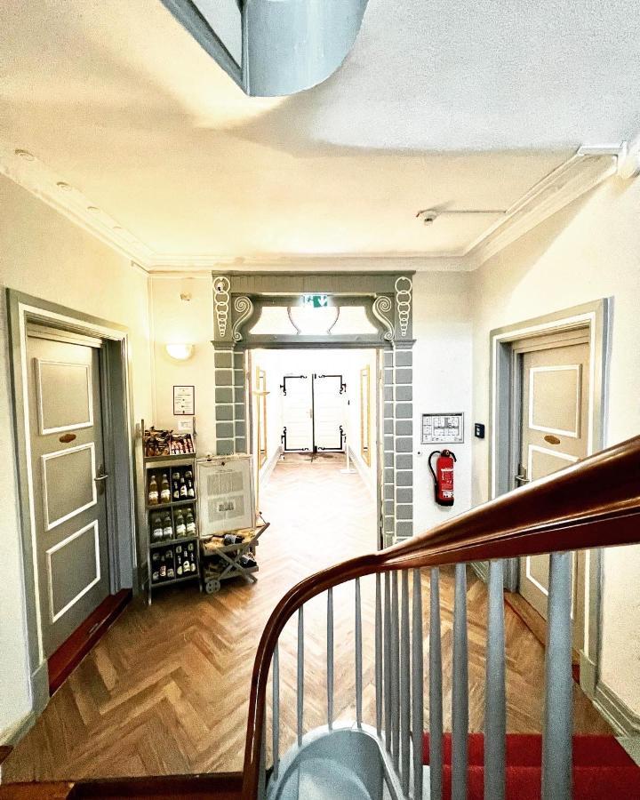 Lexow - Hotel An De Havenkant Tönning Esterno foto