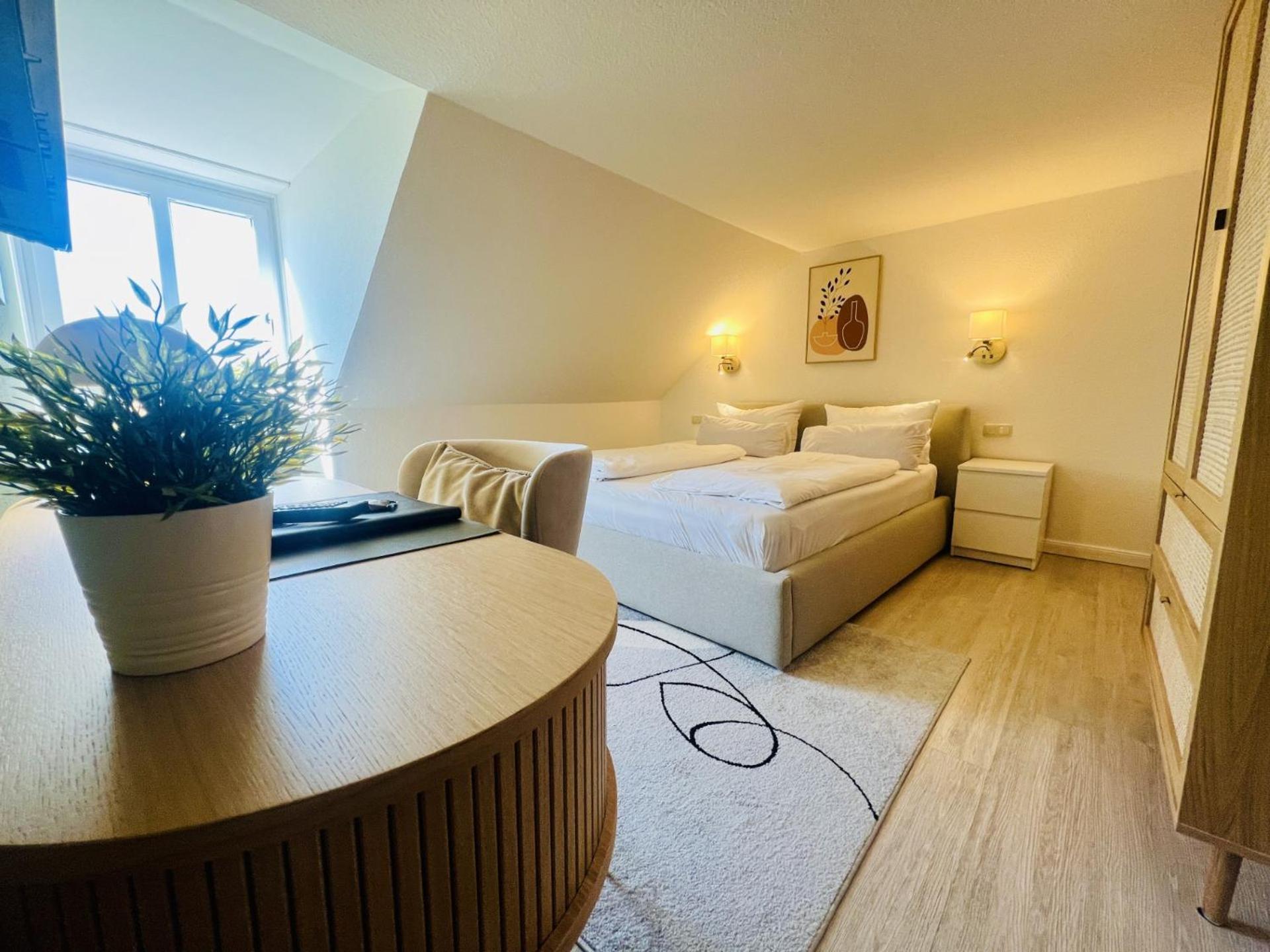 Lexow - Hotel An De Havenkant Tönning Esterno foto
