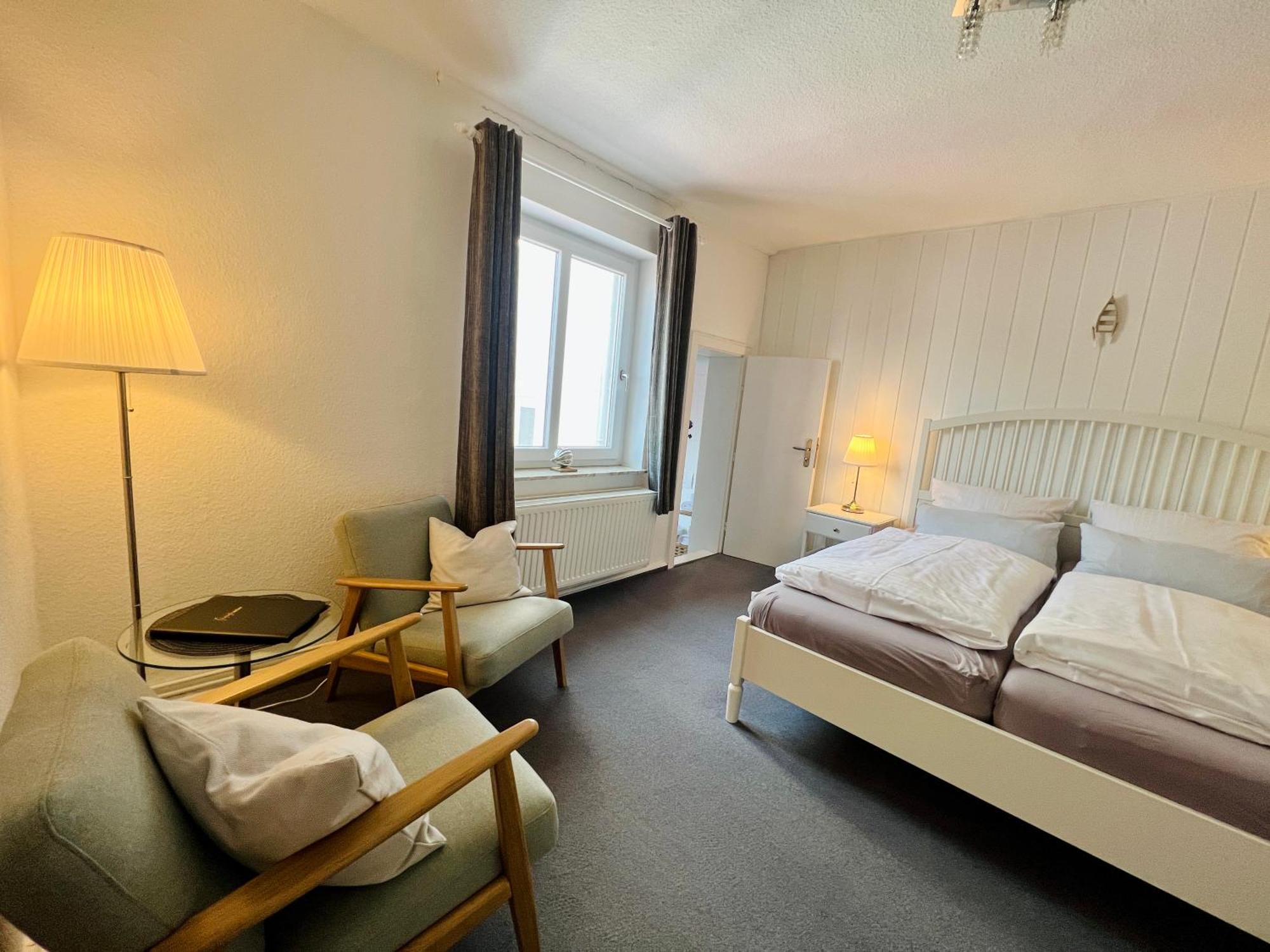 Lexow - Hotel An De Havenkant Tönning Esterno foto